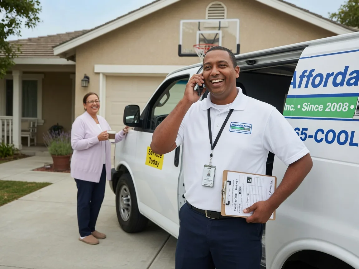 Central Ac Repair Agency, MO FAQs